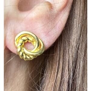 BOGO FREE FRENCH KNOT STUD EARRINGS
